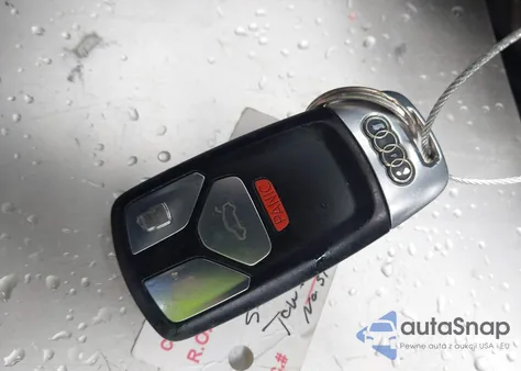 2017 Audi Q7 3.0T Premium z USA, uszkodzony, nr VIN WA1LAAF71HD014122